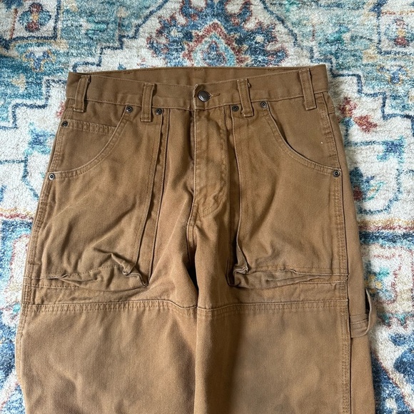 Dickies Double Knee Workwear Pants Size 29 - Picture 6 of 8